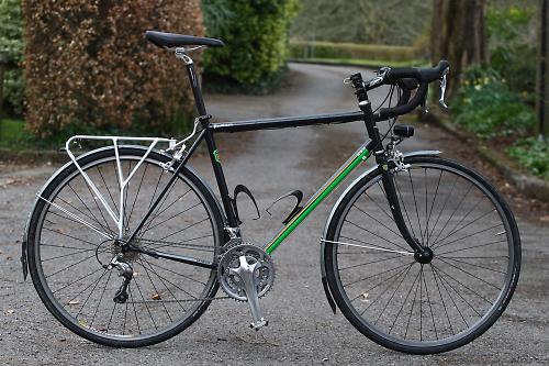 Reynolds discount 853 frame